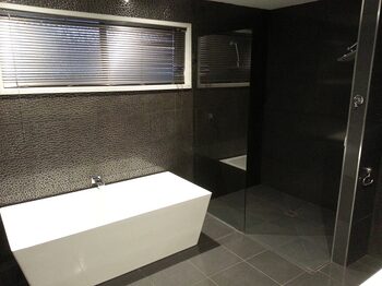 Bathroom renovation