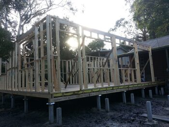 House extension