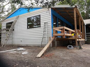 House extension