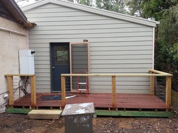 House extension