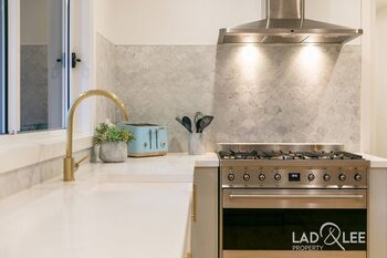Kitchen renovation