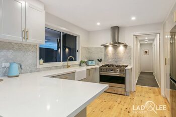 Kitchen renovation