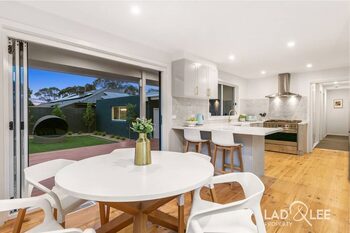 Kitchen renovation